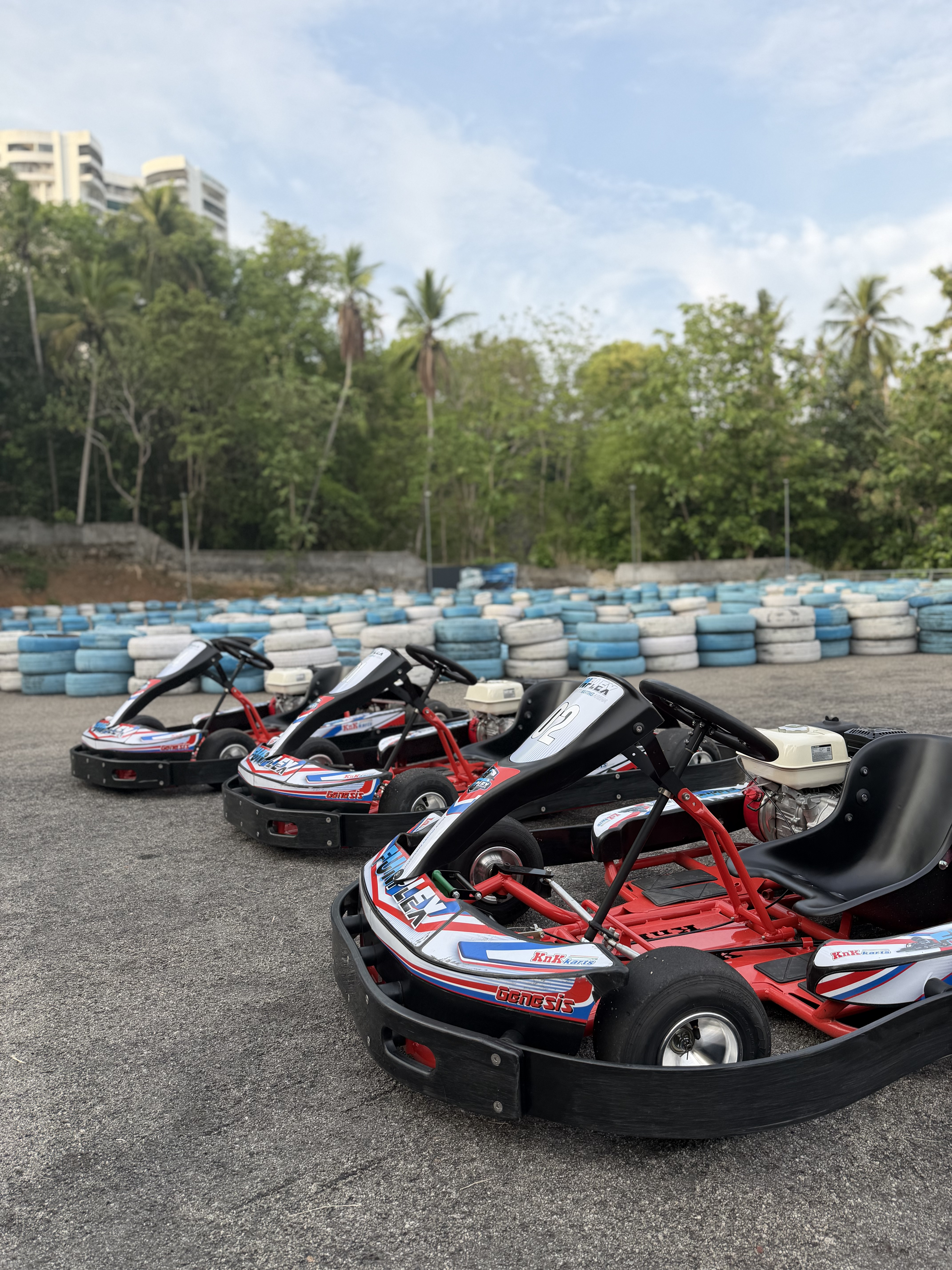 Brand New Karts